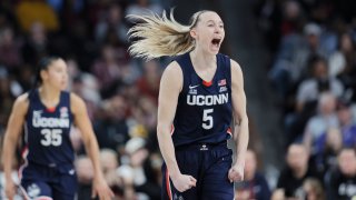 UConn ends South Carolina's 71-game home win streak with 87-58 rout – NBC  Connecticut