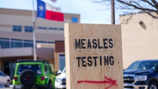 A sign is seen outside of Seminole Hospital District