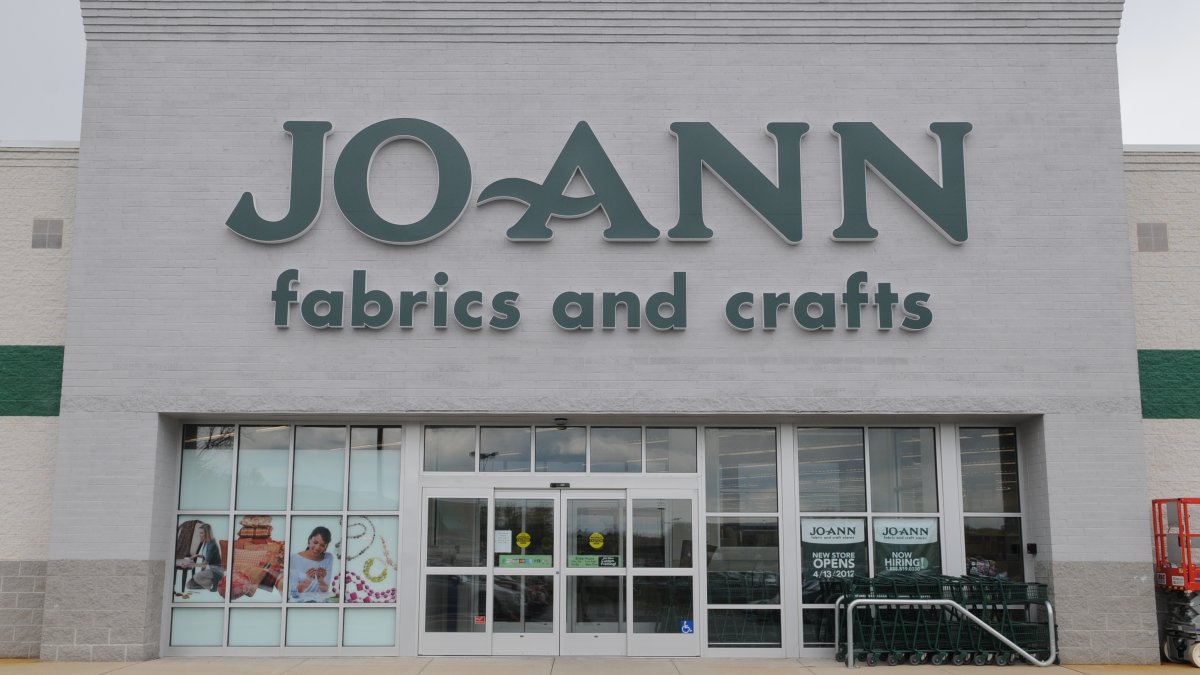 Joann to close CT stores, but one shopping plaza says the space won’t be hard to fill