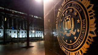 U.S. Department of Justice building