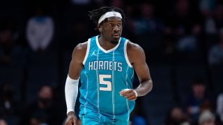Washington Wizards v Charlotte Hornets