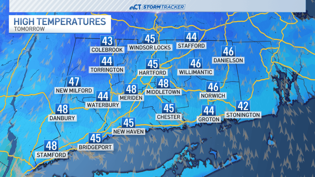 Above average temperatures expected through the rest of February – NBC ...