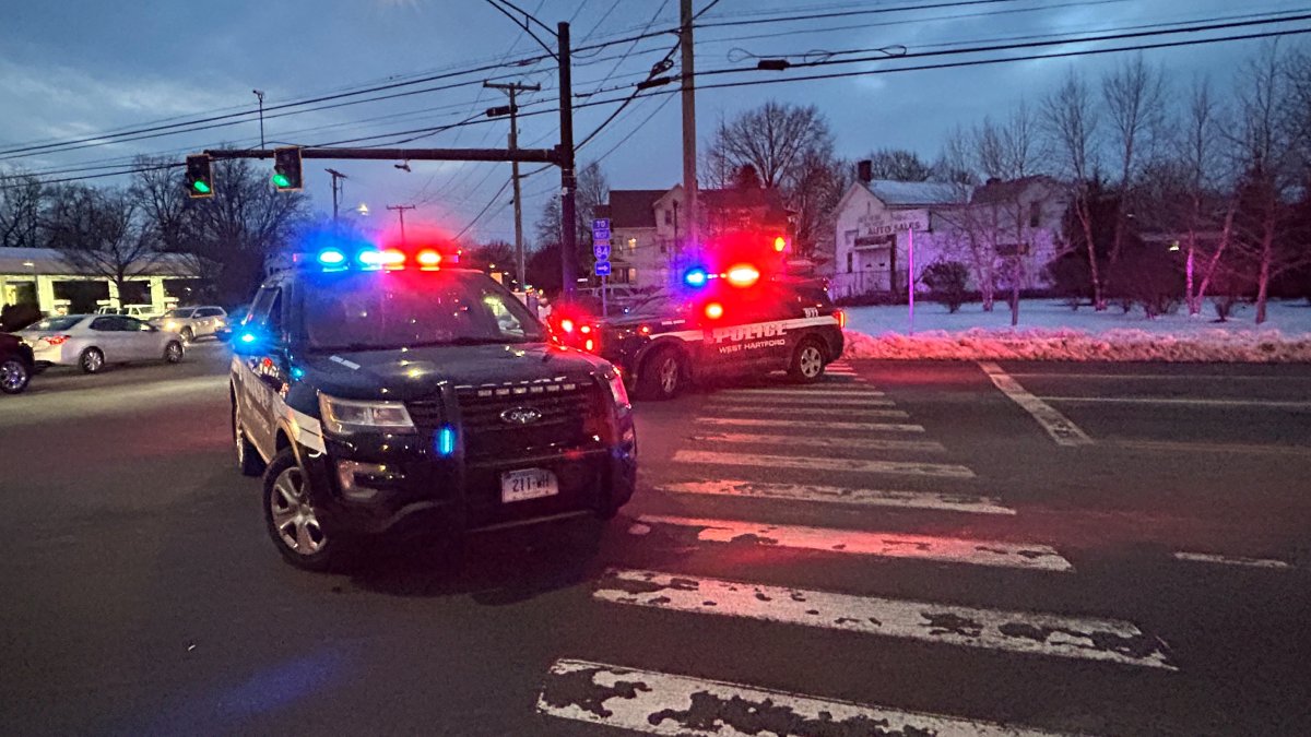 Police investigate shots fired incident in West Hartford – NBC Connecticut