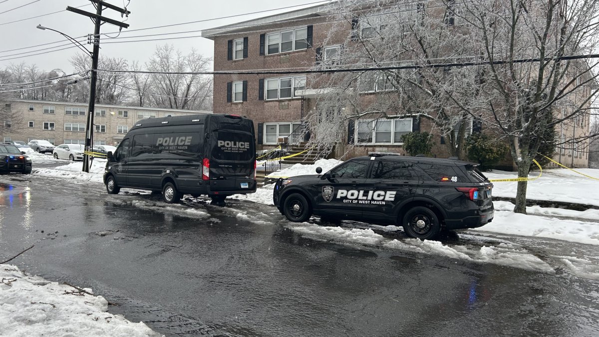 Woman and 2-year-old child found dead in West Haven apartment – NBC ...