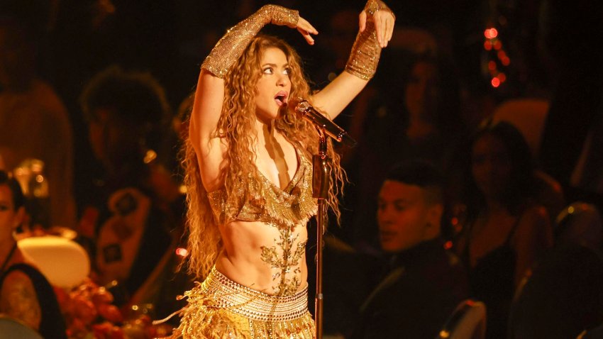 Shakira arranca en Brasil "Las mujeres ya no lloran", la gira más ambiciosa de su carrera