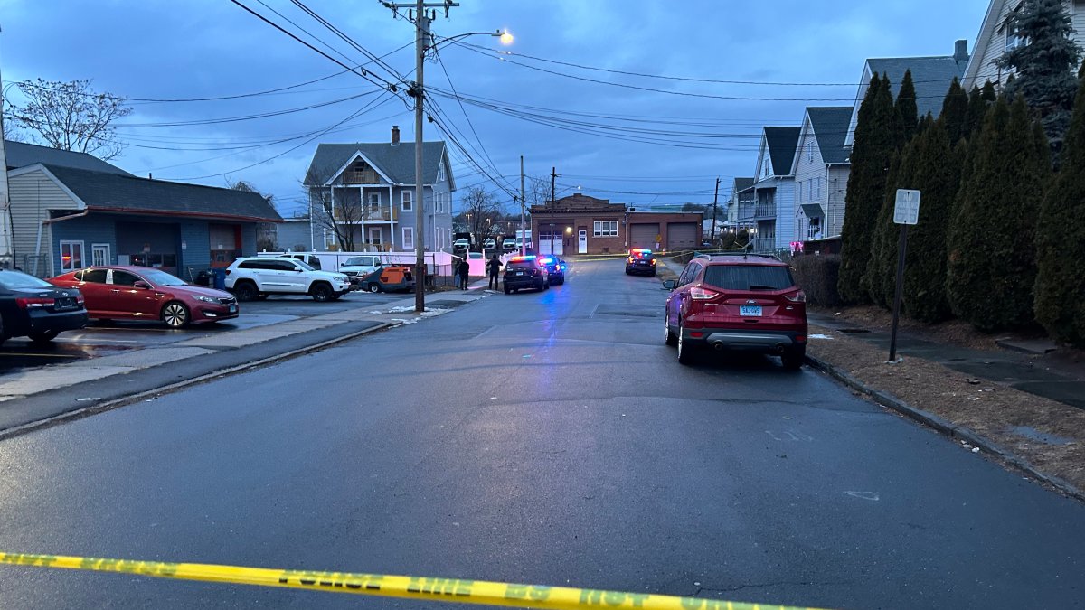 Man injured in New Britain shooting – NBC Connecticut