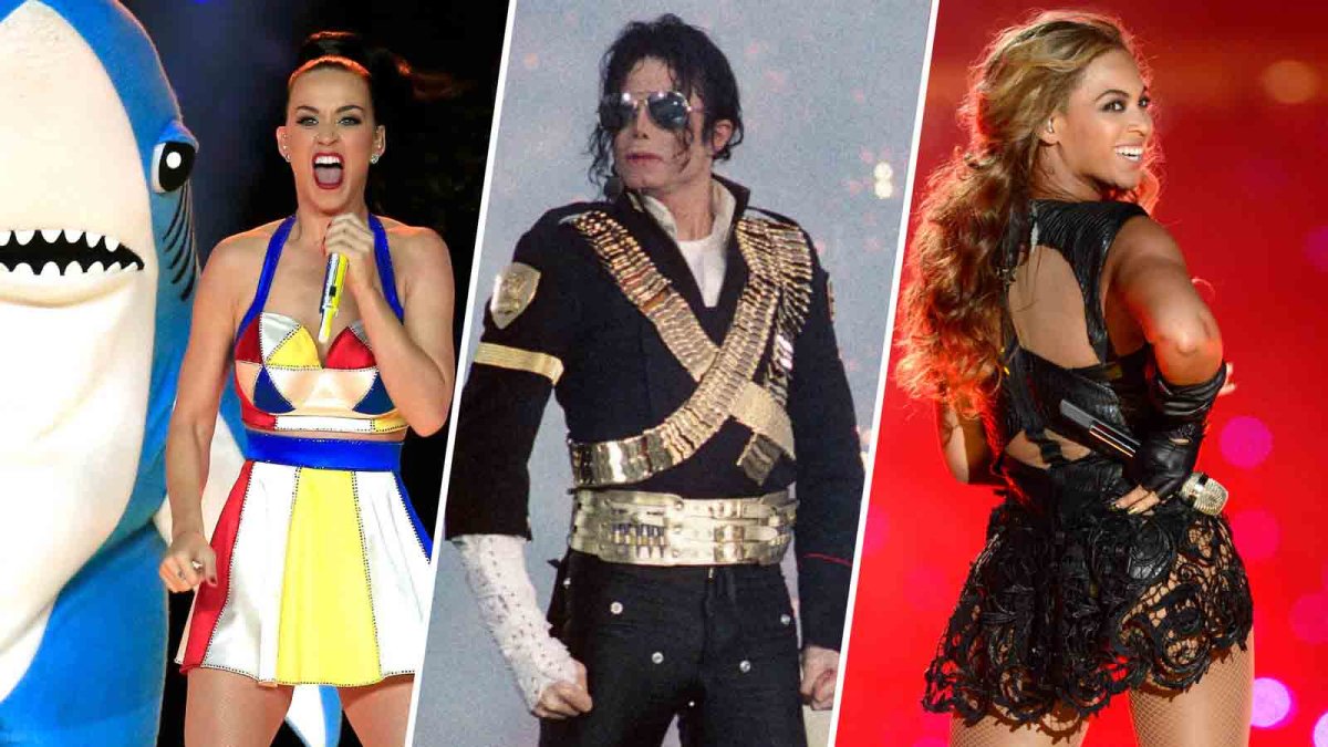 super bowl halftime 2025 performers list