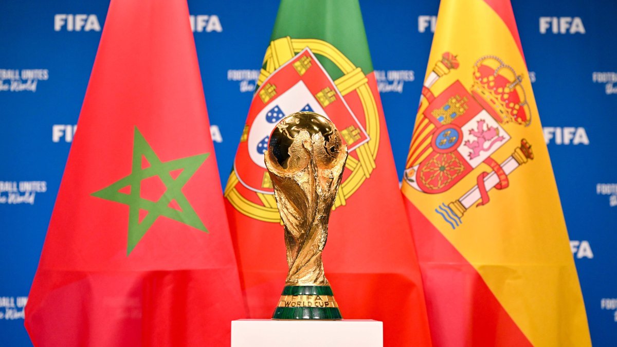 World Cup 2030