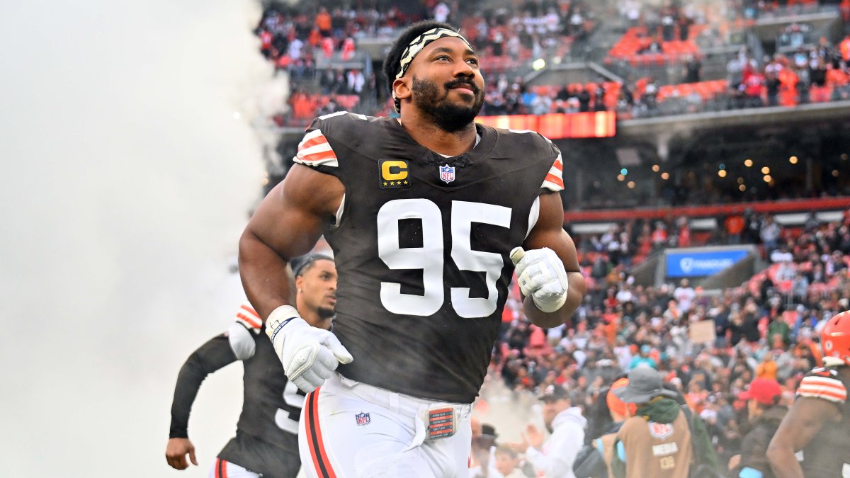 Browns De Myles Garrett'S Reckless Speed: Strongsville Police Bodycam Footage? - lsfw755