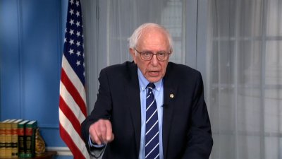 ‘An outrageous lie': Bernie Sanders on Trump's Social Security claims