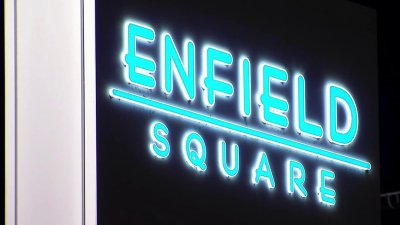 Funding to help redevelopment plans at Enfield Square Mall