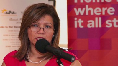 Woman becomes first Latina commissioner of CT Department of Housing