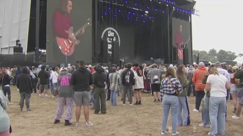 Soundside Music Festival in Bridgeport announces lineup for 2025