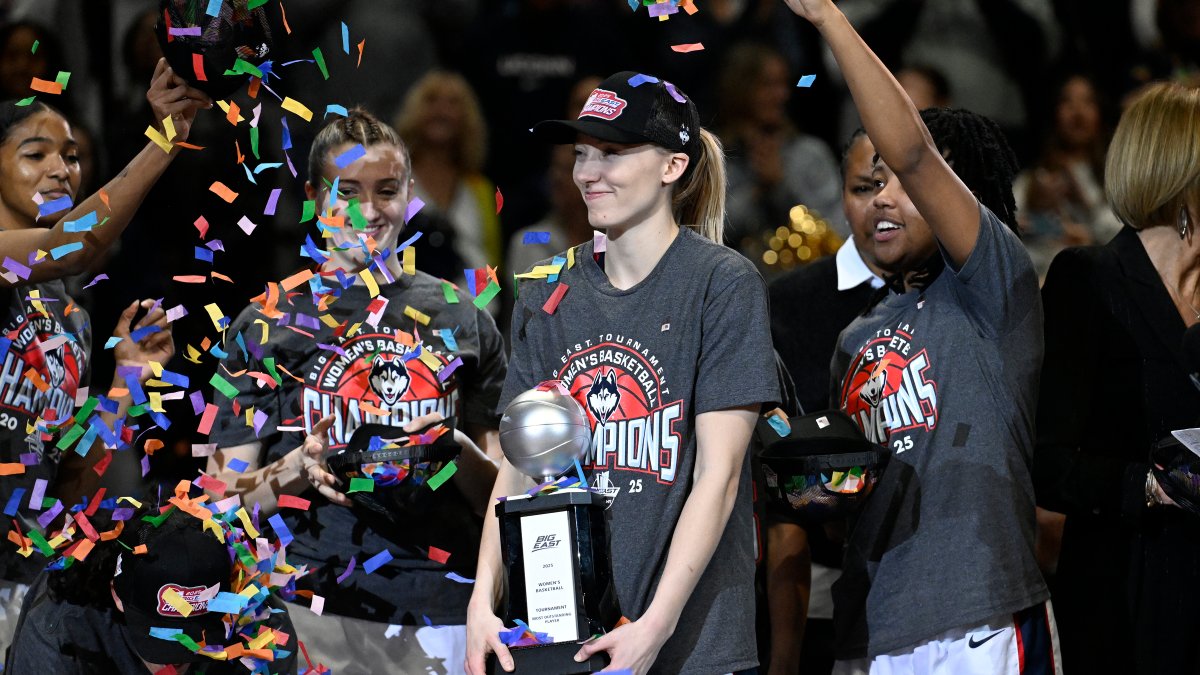 UConn’s Paige Bueckers headlines list of 2025 WNBA draft prospects in ...