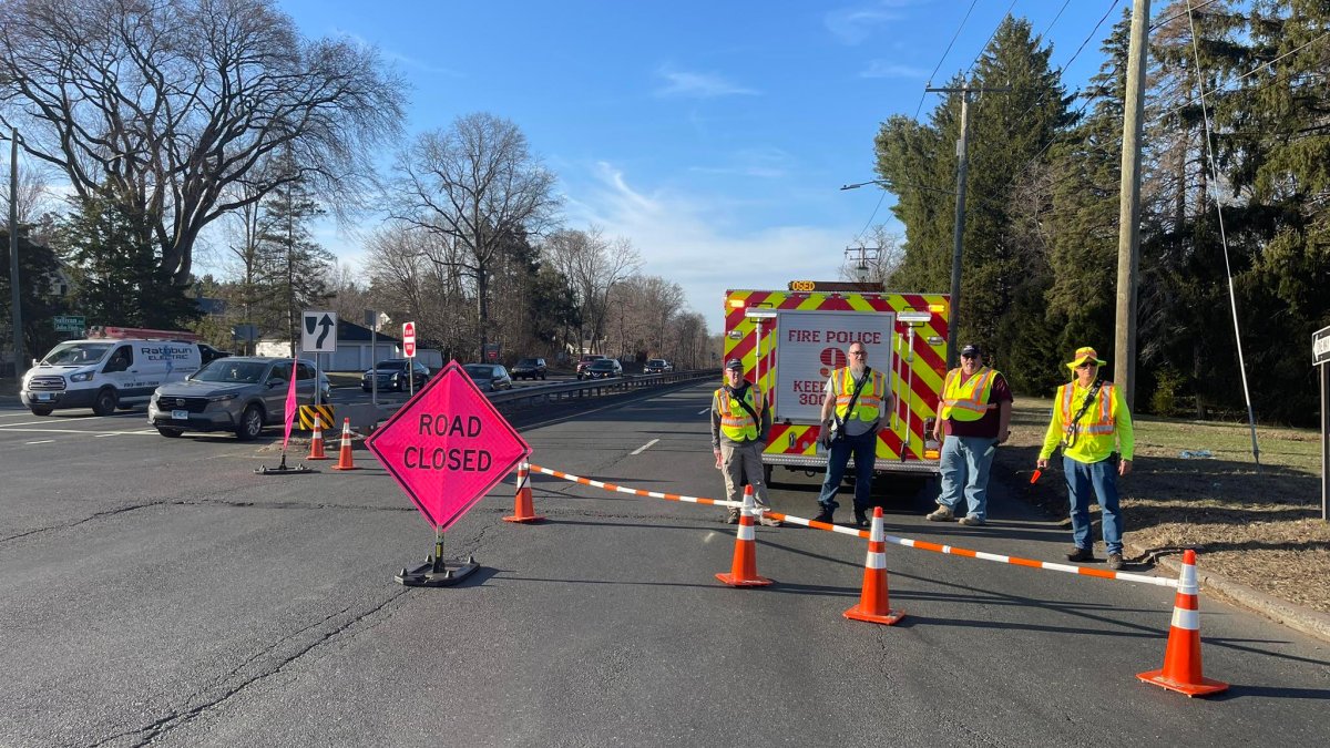 Bicyclist dead after being hit by car on Route 5 in East Windsor – NBC ...