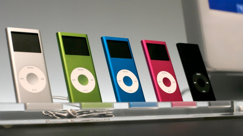 iPod nano