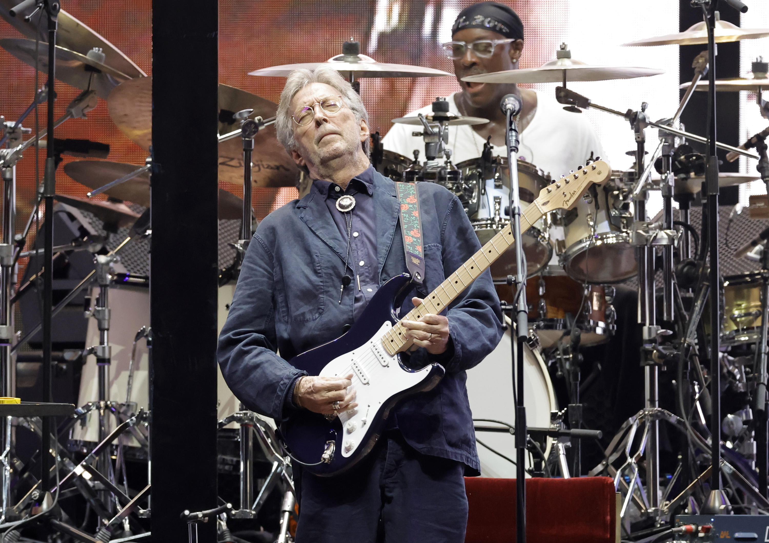 Eric Clapton to play show at Mohegan Sun – NBC Connecticut