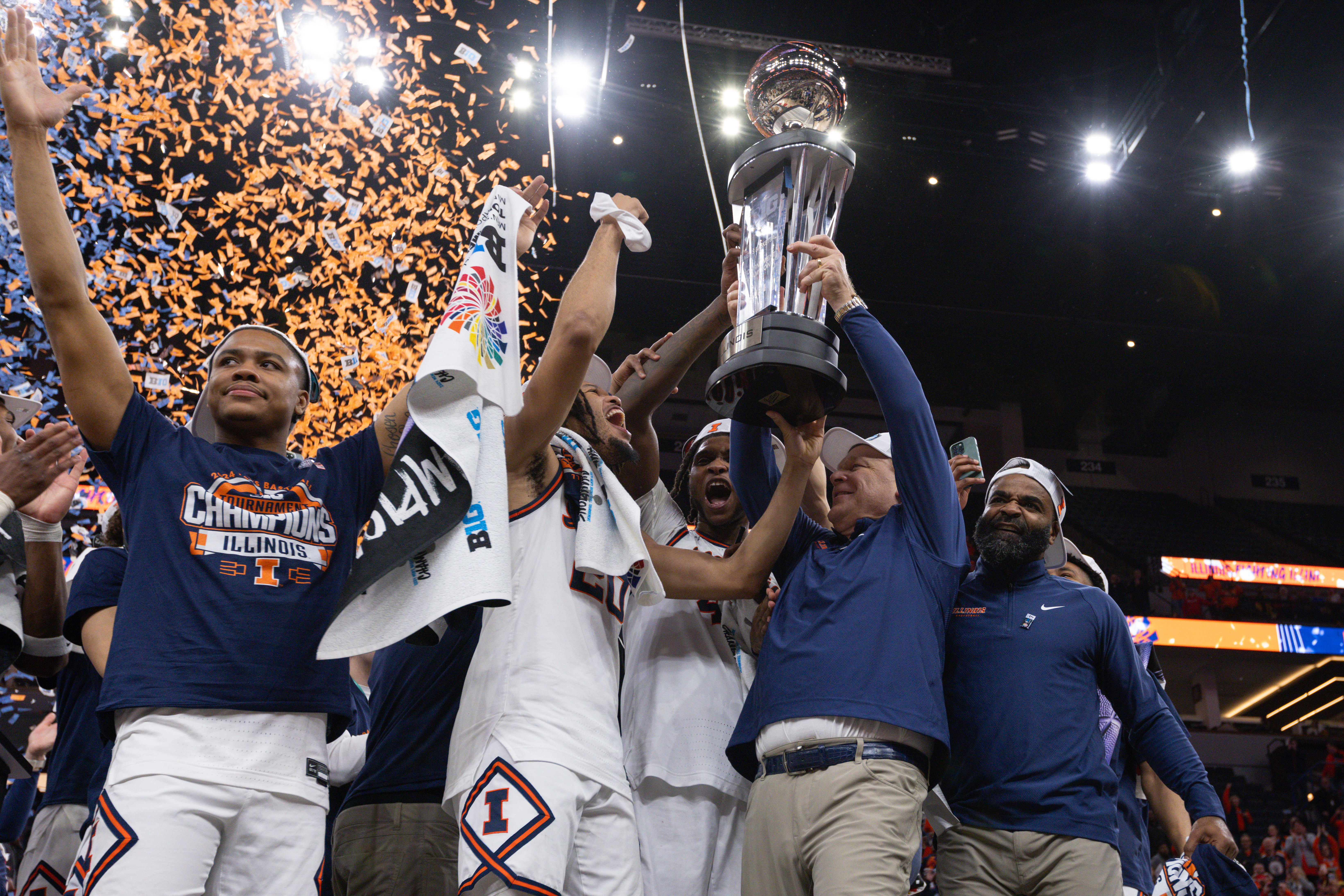 2025 Big Ten men’s basketball tourney How to watch, key players NBC Connecticut