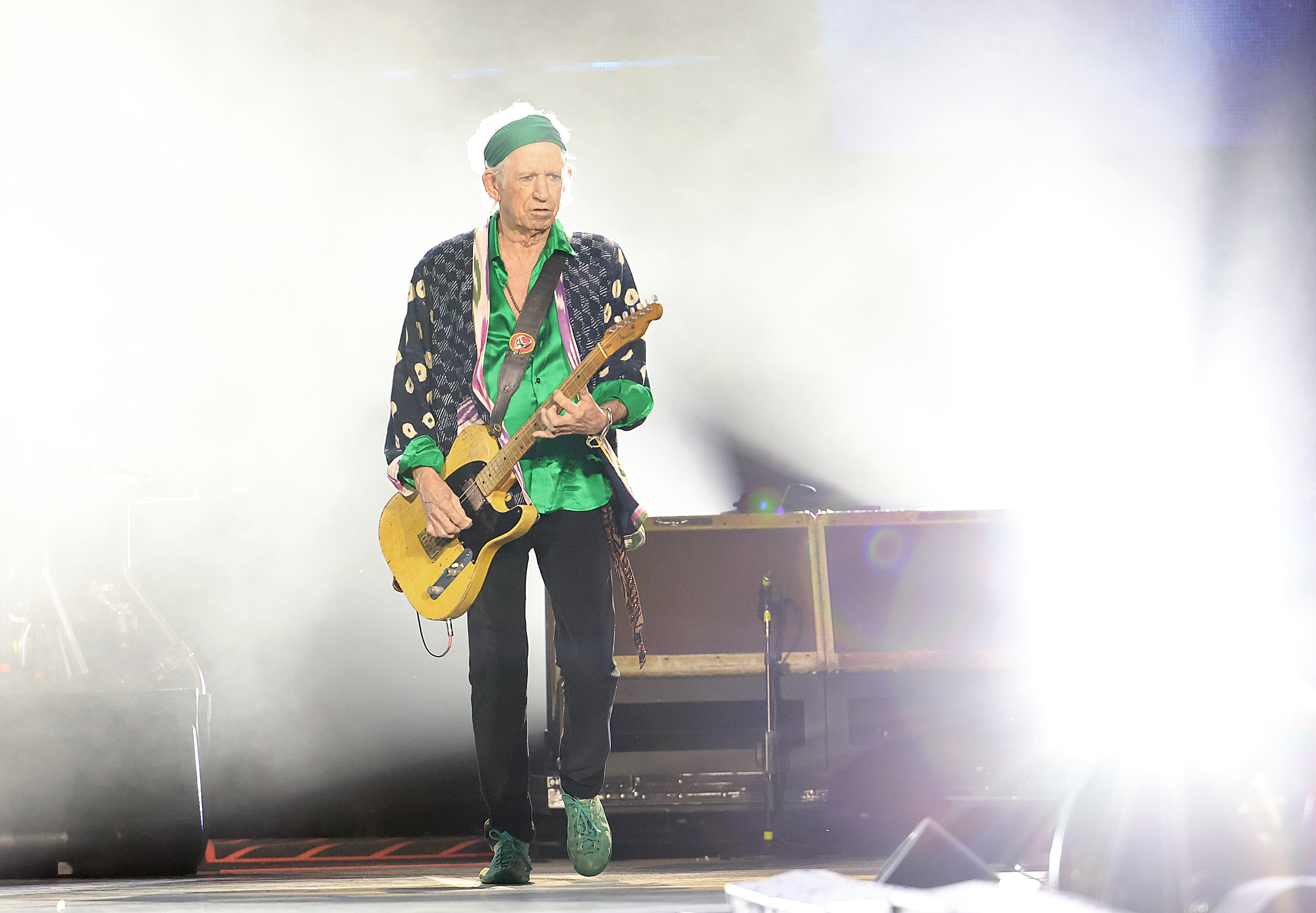 Keith Richards to be presented with first-ever Connecticut
