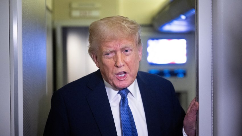 President Donald Trump