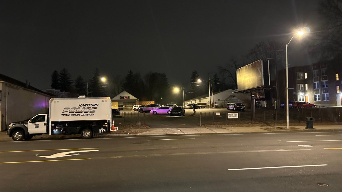 Suspect charged with murder in March shooting death of Hartford man ...