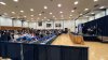Medical students at Quinnipiac University celebrate Match Day