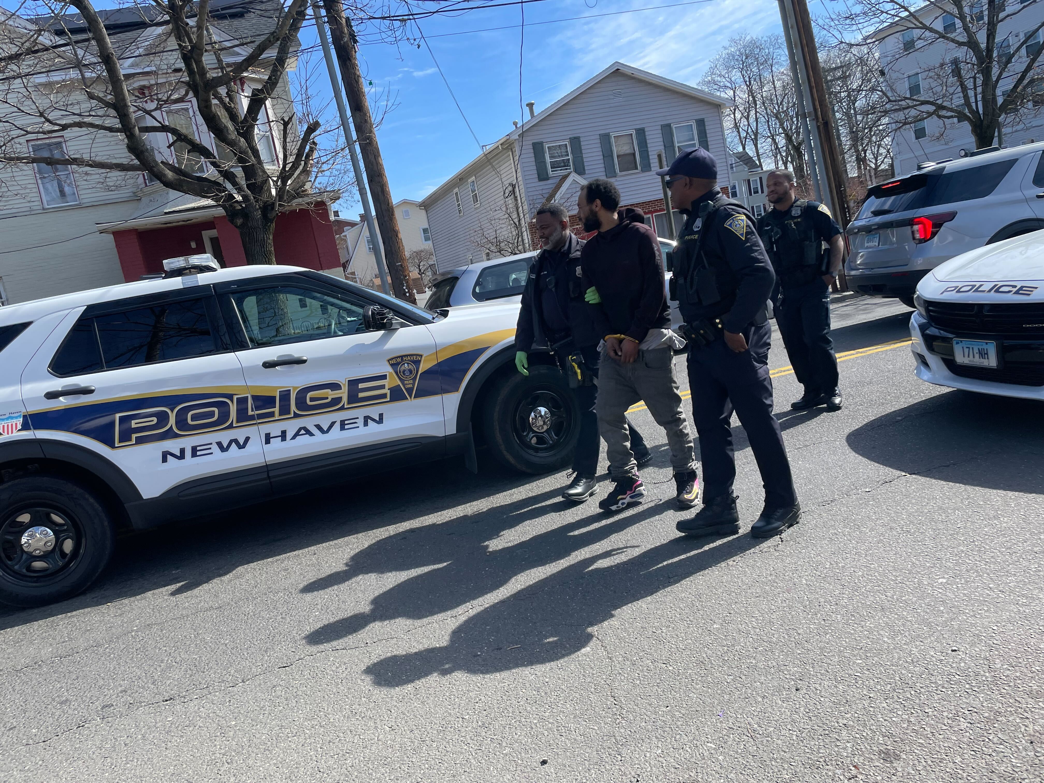 Police capture suspect who escaped custody in New Haven – NBC Connecticut