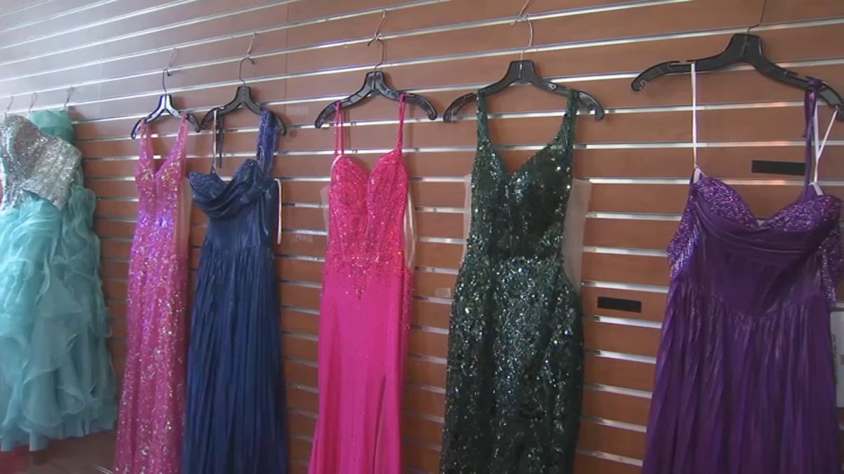 DCF offers free prom dresses and tuxedos to families DCF offers free prom dresses and tuxedos to families