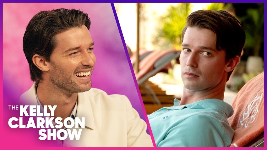 Hilarious audition tip helped Patrick Schwarzenegger land ‘The White Lotus'