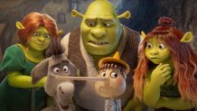Shrek 5