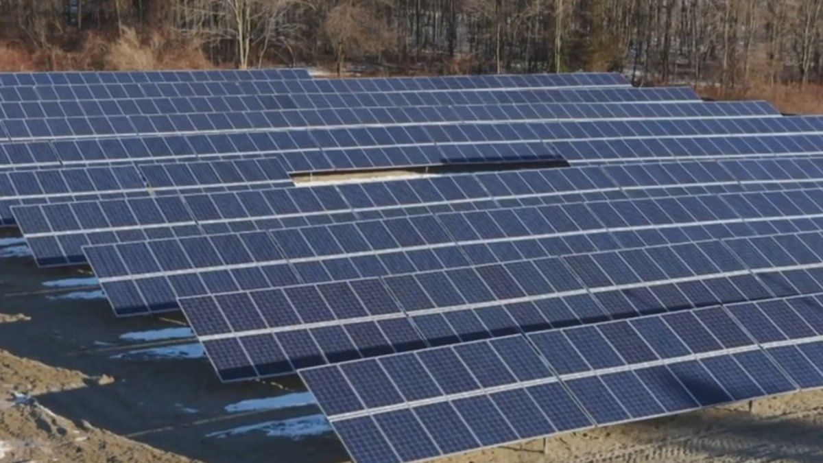 Face the Facts: Wind and solar projects in Connecticut