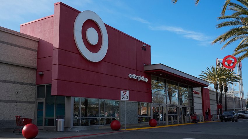 A Target store in Emeryville, Calif., Friday, Feb. 28, 2025.