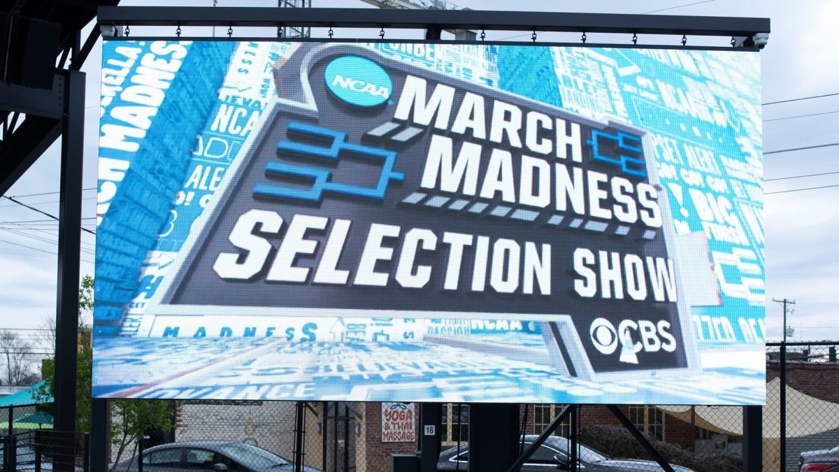 March Madness bracket release How to watch 2025 Selection Sunday shows NBC Connecticut