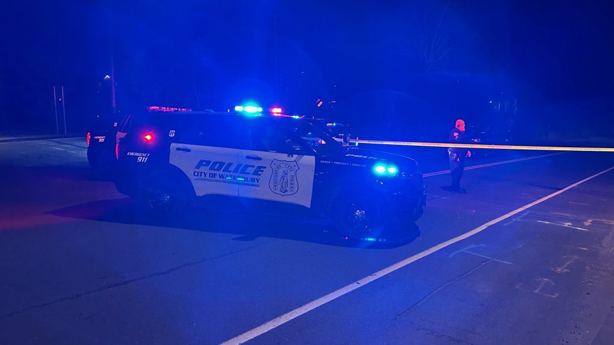 Pedestrian in critical condition after crash in Waterbury – NBC Connecticut