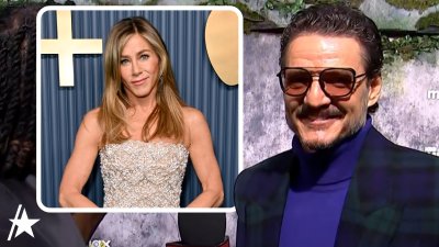 Pedro Pascal says he would ‘do anything' for friend Jennifer Aniston