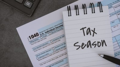 Casi se acaba la temporada de impuestos; ¿qué debes hacer si no estás listo?