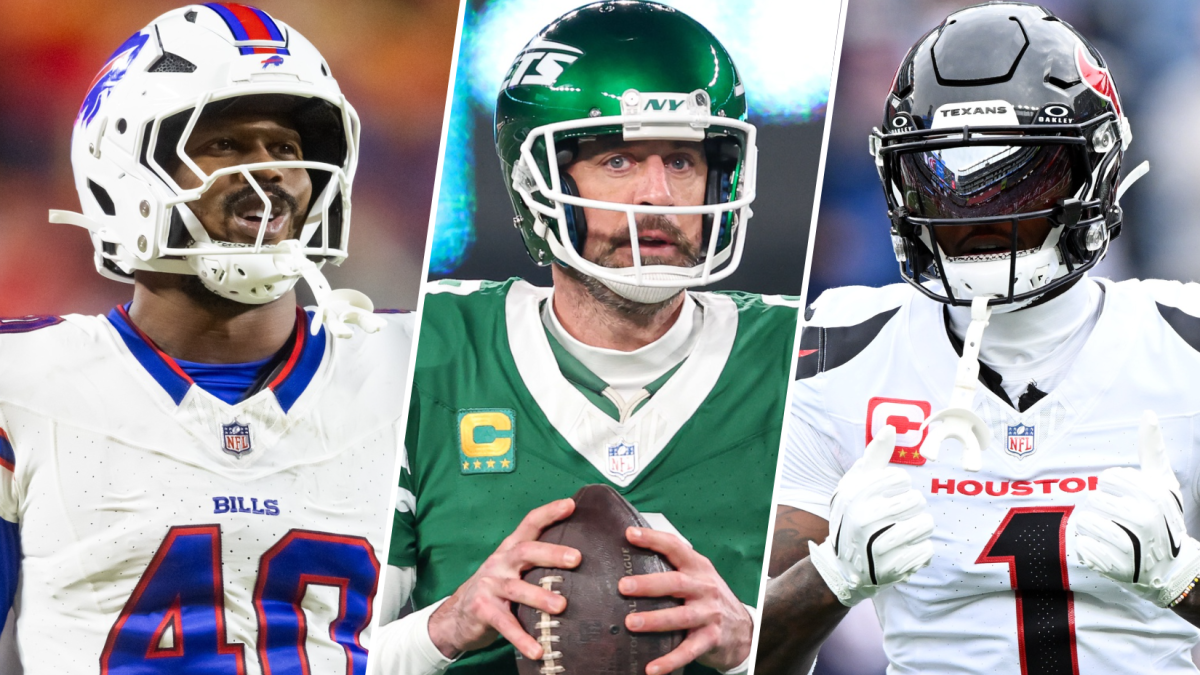 NFL 2025 FREE AGENTS visual data 5