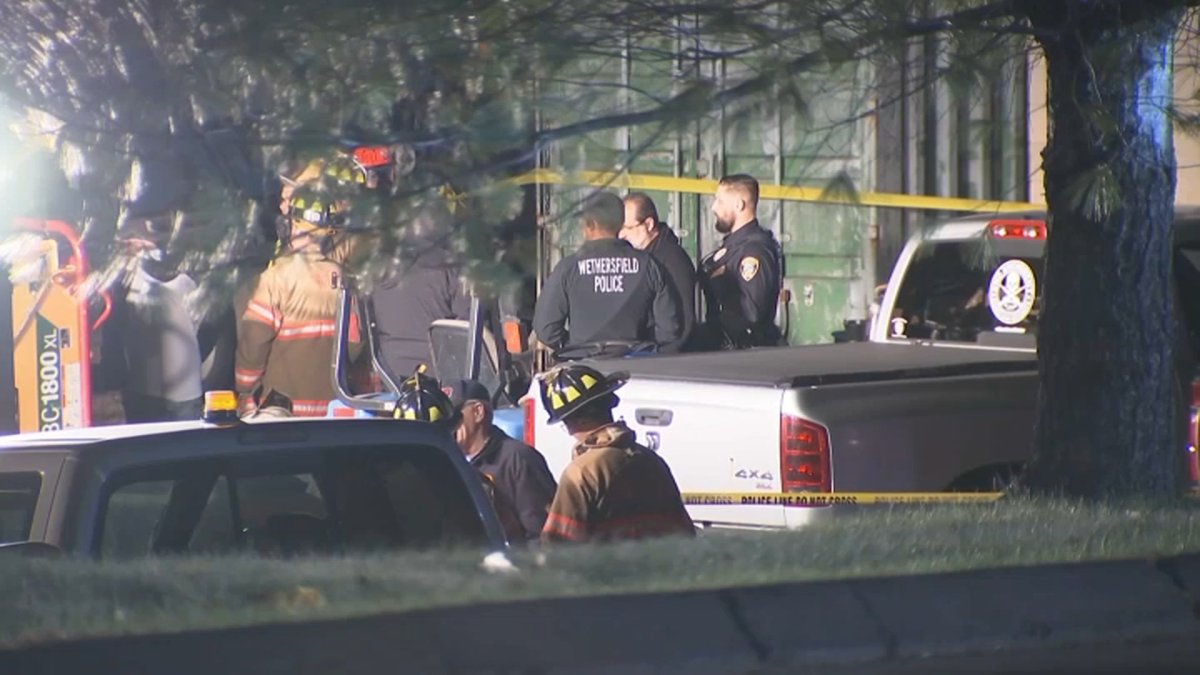 Wethersfield police investigating man’s death after report of workplace ...