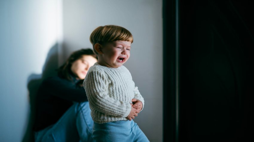 [CNBC] I’ve studied over 200 kids. These are the 2 most dangerous words in parenting—stop saying them to your child