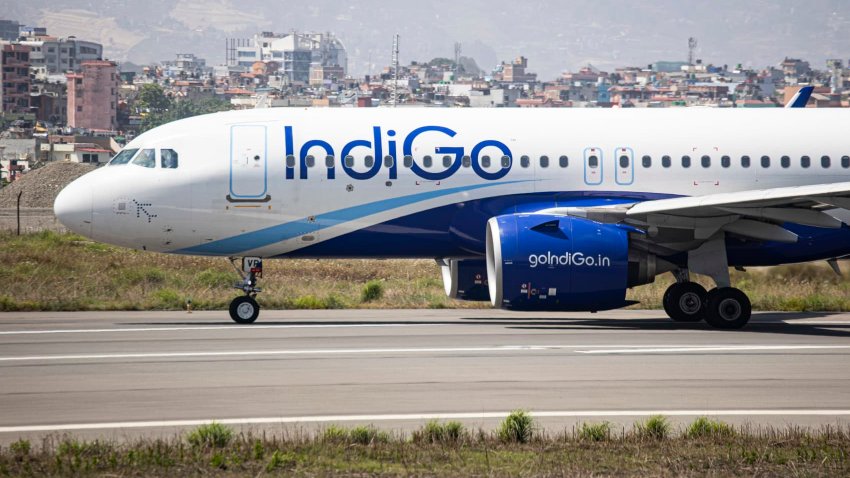 Indigo is one of a handful of airlines who are rerouting and canceling flights to avoid Pakistan’s air space.