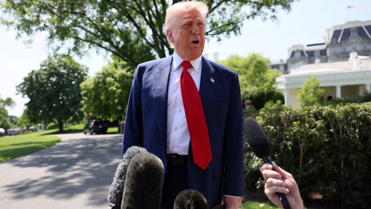 Economic check in Conn. 100 days into President Trump's second term