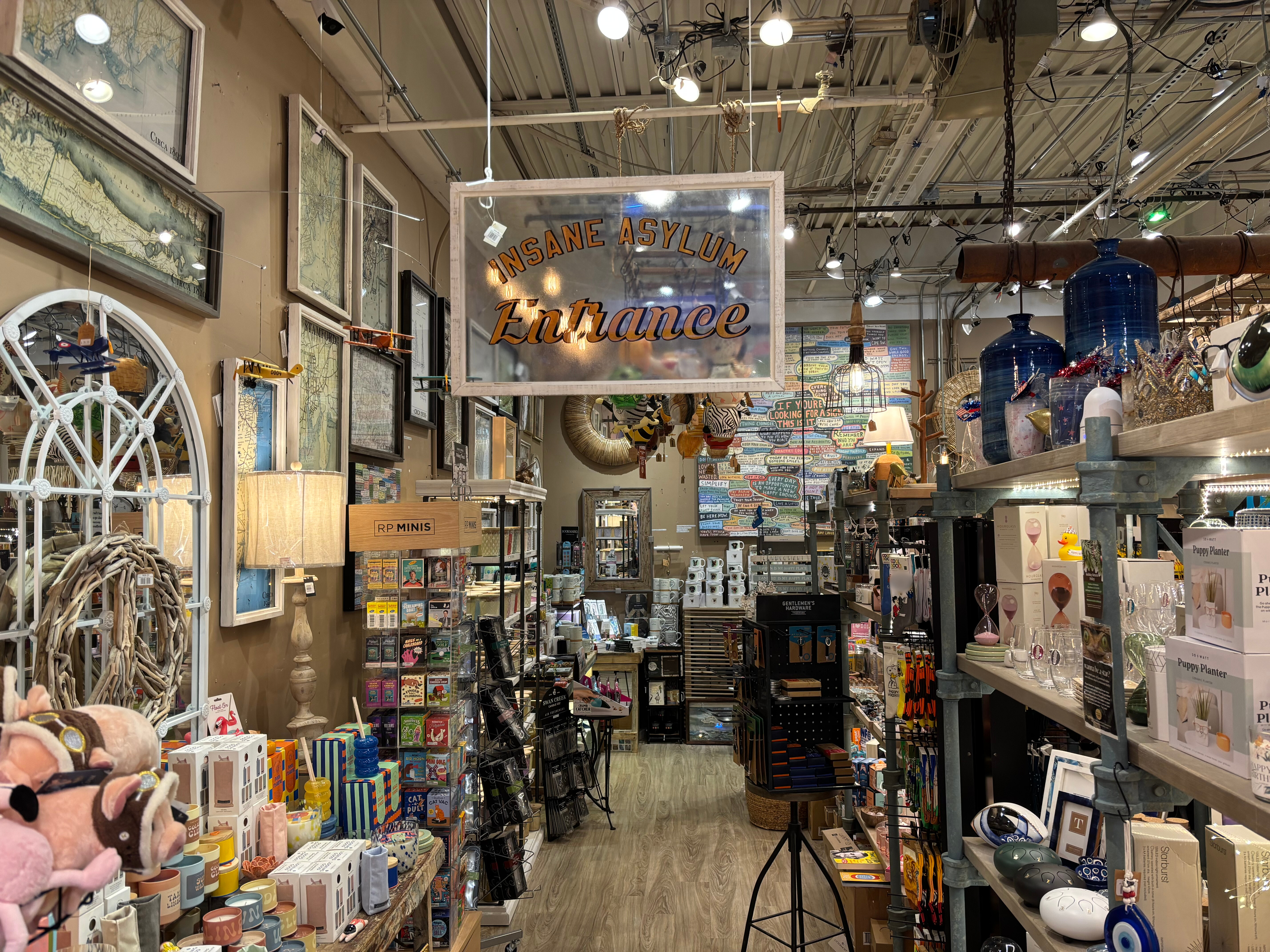 Stratford gift and décor shop braces for impact of tariffs