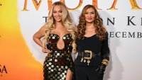 Beyoncé and Tina Knowles