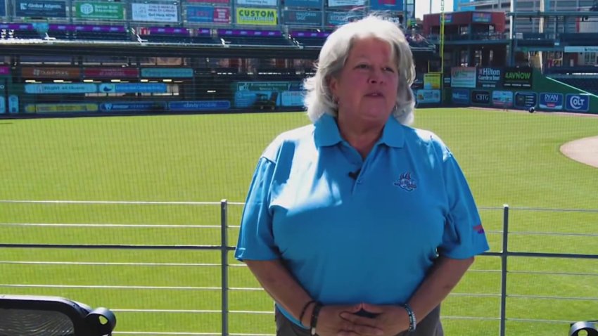 Yard Goats usher shares joys of working at Dunkin' Park