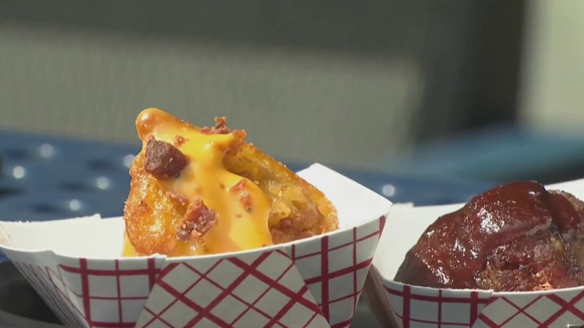 Yard Goats offer many new menu items this season