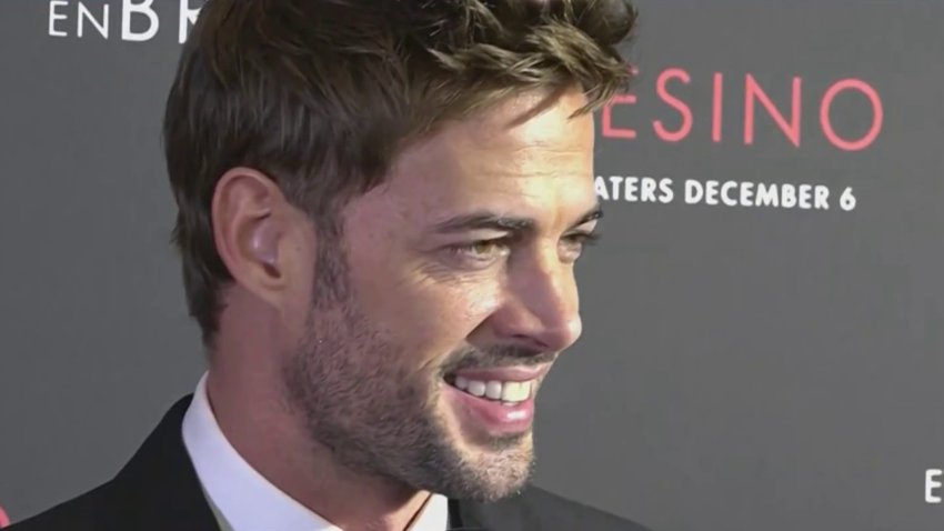 Actor William Levy arrested in Broward