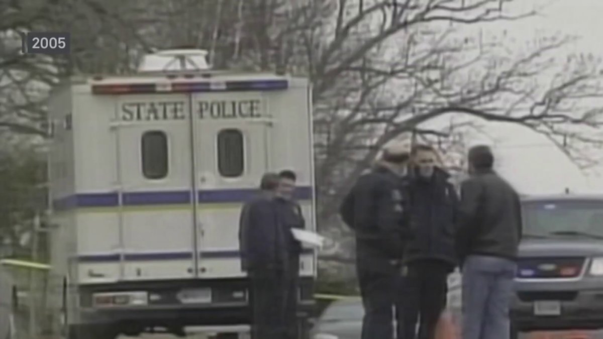 Police arrest man in connection with 20-year-old cold case in Windsor ...