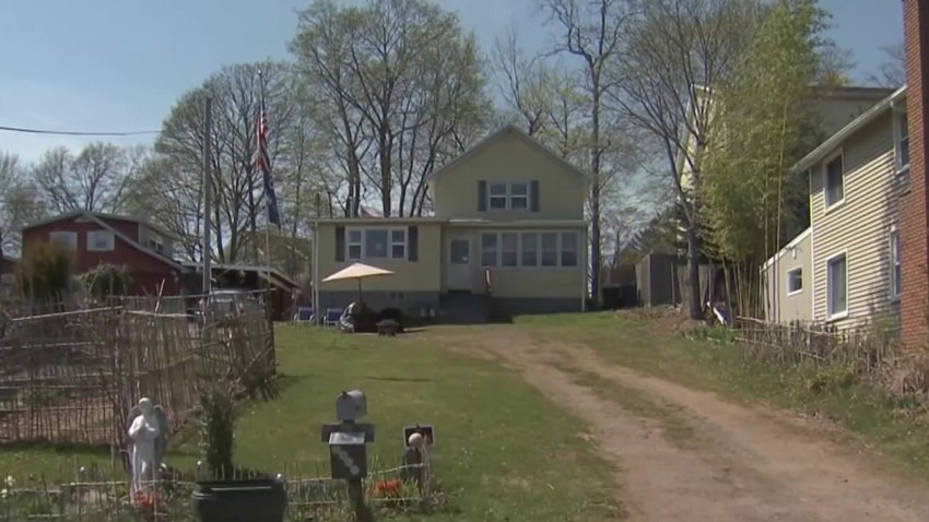 Woman found dismembered in West Haven home, son charged with attempted arson