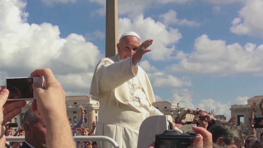 People in Connecticut reflect on the life and legacy of Pope Francis