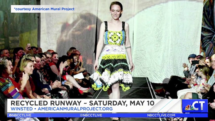 CT LIVE!: Recycled Runway 2025
